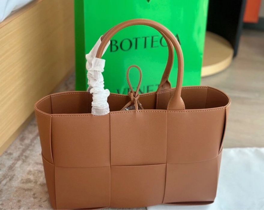 Torebka BOTTEGA veneta arco tore KOLORY