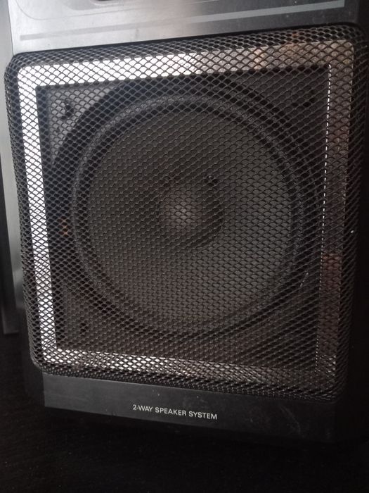 Par de colunas funcionais