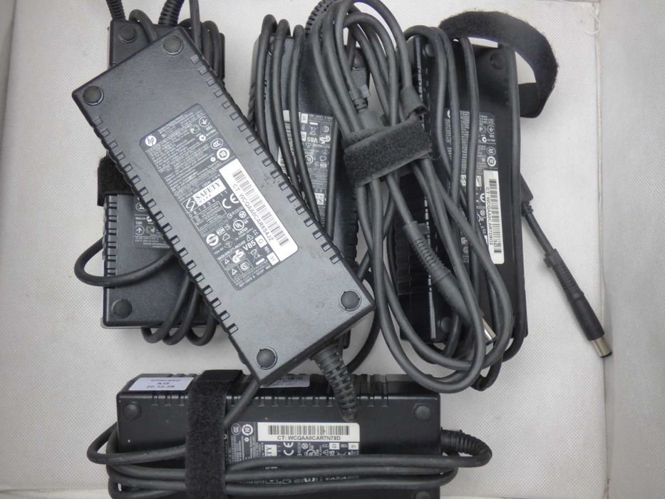 Електрошрот HP 135W 19.5V 6.9a 135W 7.4x5.0 ориінал блок живлення