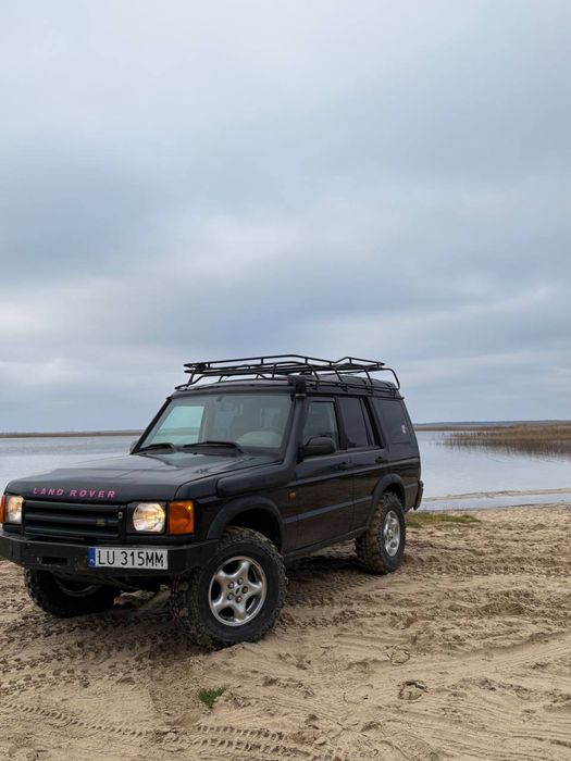 Продам авто Land Rover td5