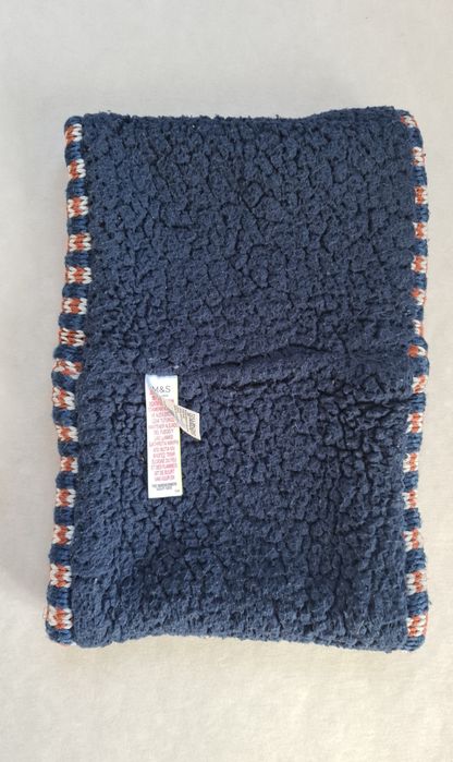 Marks & Spencer komin polarowy