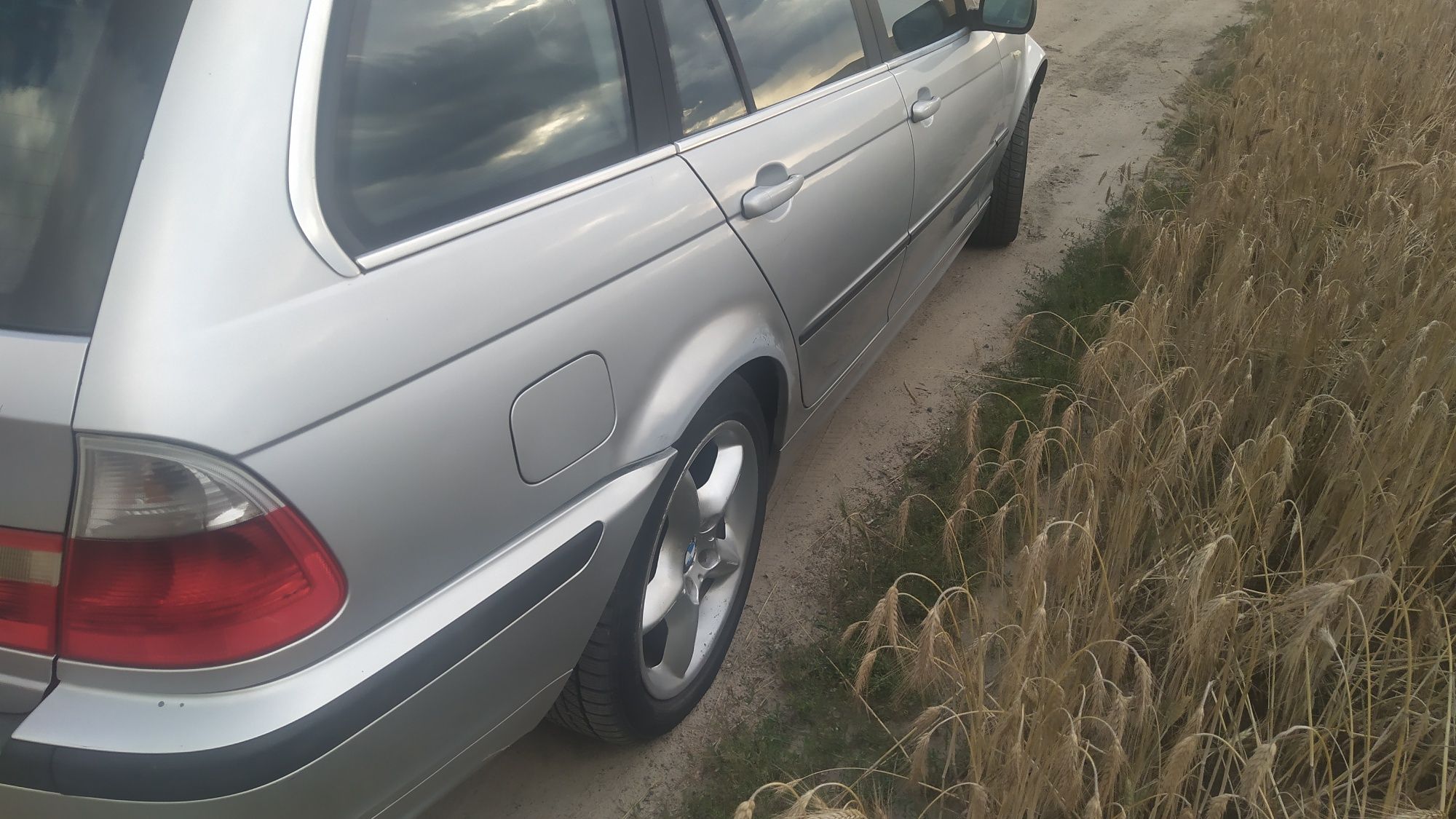 Bmw E46 m57 x drive 3.0 touring + gratisy