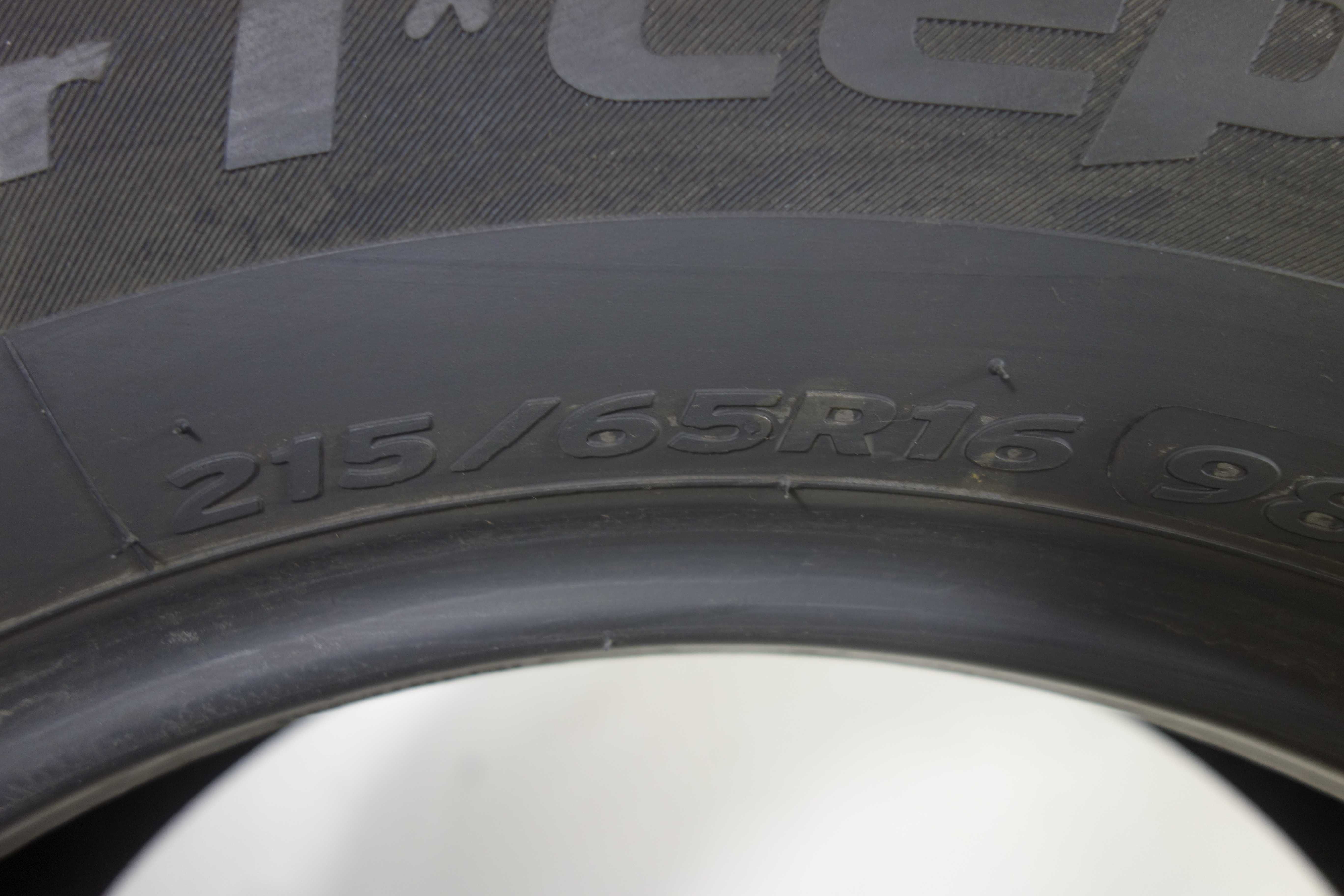Opony zimowe 215/65/16 - HANKOOK Winter I*Cept Rs2