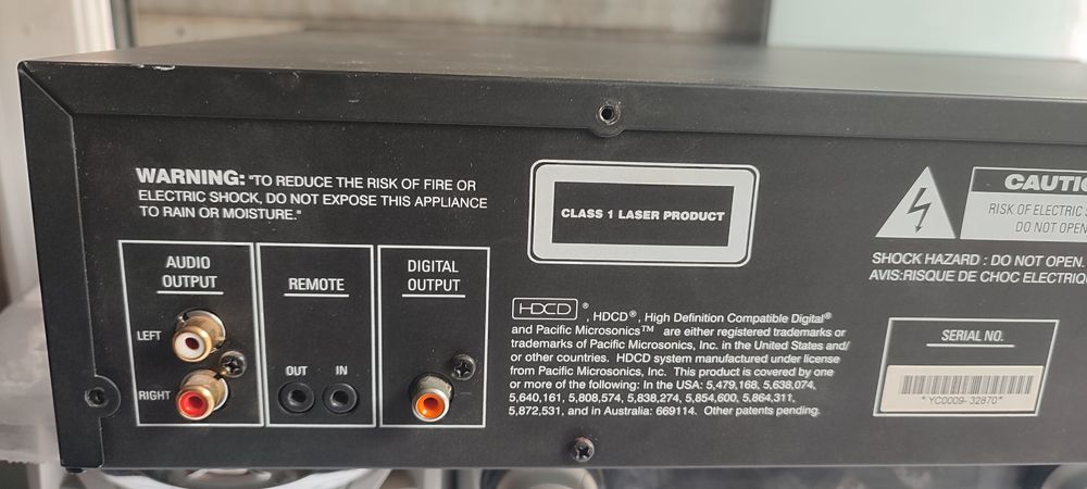 Проигрыватель Harman/kardon