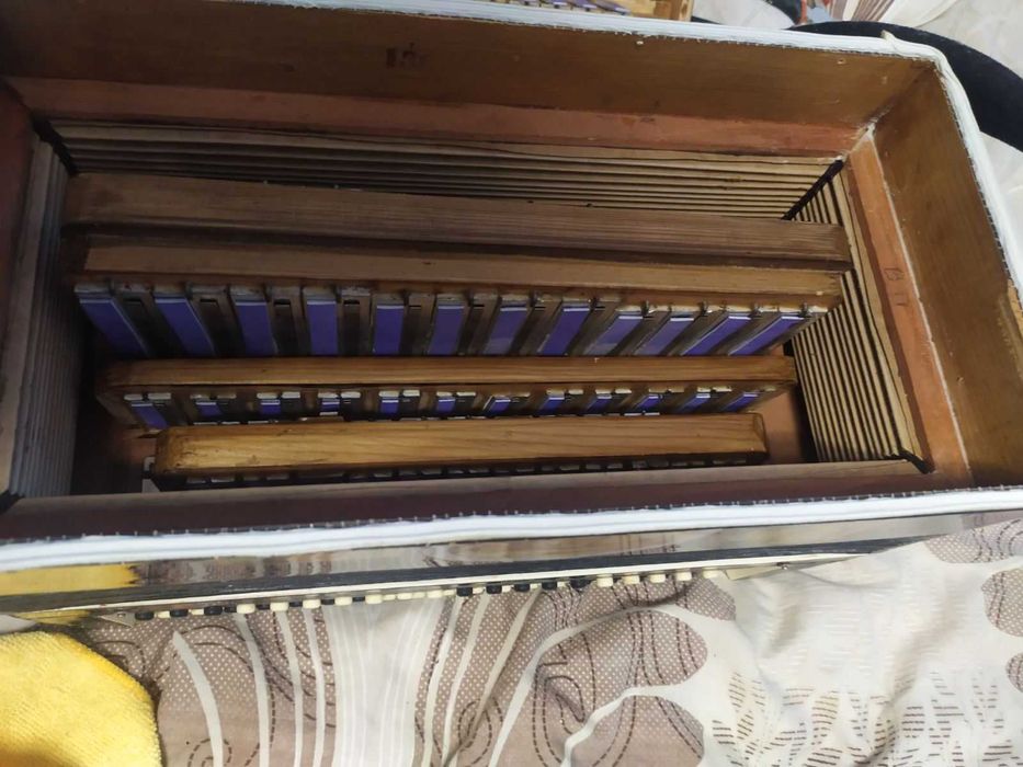 Баян Тульський Б-52х100