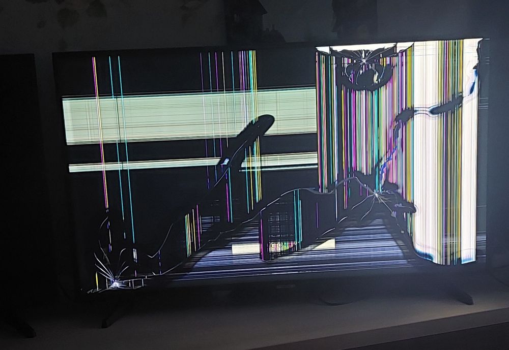 Продам телевізор Samsung 43'