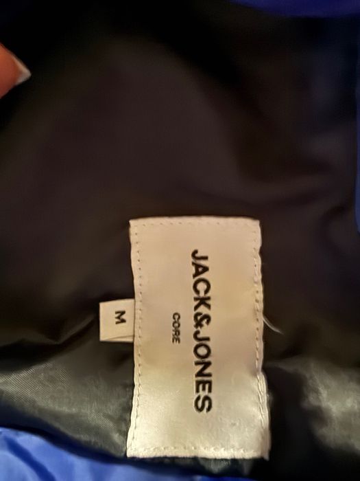 świetna sportowa męska kurtka - rozmiar M