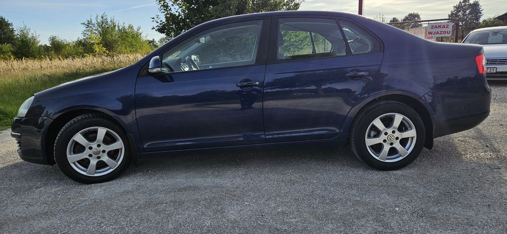VW JETTA 2006 R 1.6 MPI.Klima.Serwis.Dobrze Utrzymana.Raty..