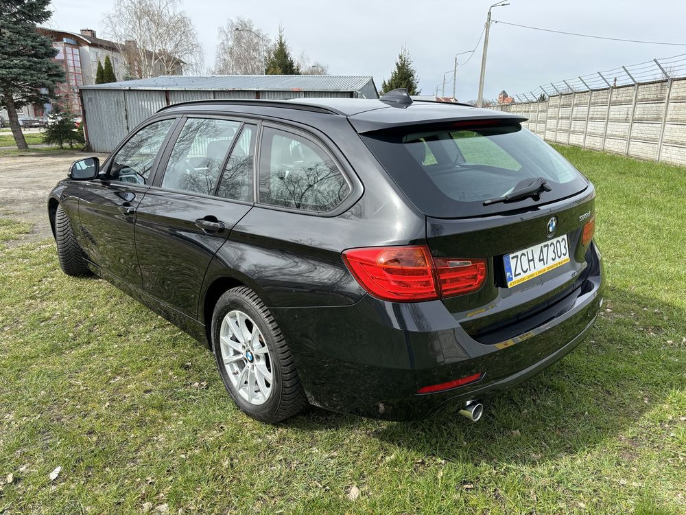 Bmw F31 Automat Nowy rozrząd navi el. klapa