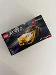 Lego Speed Champions Toyota GR supra
