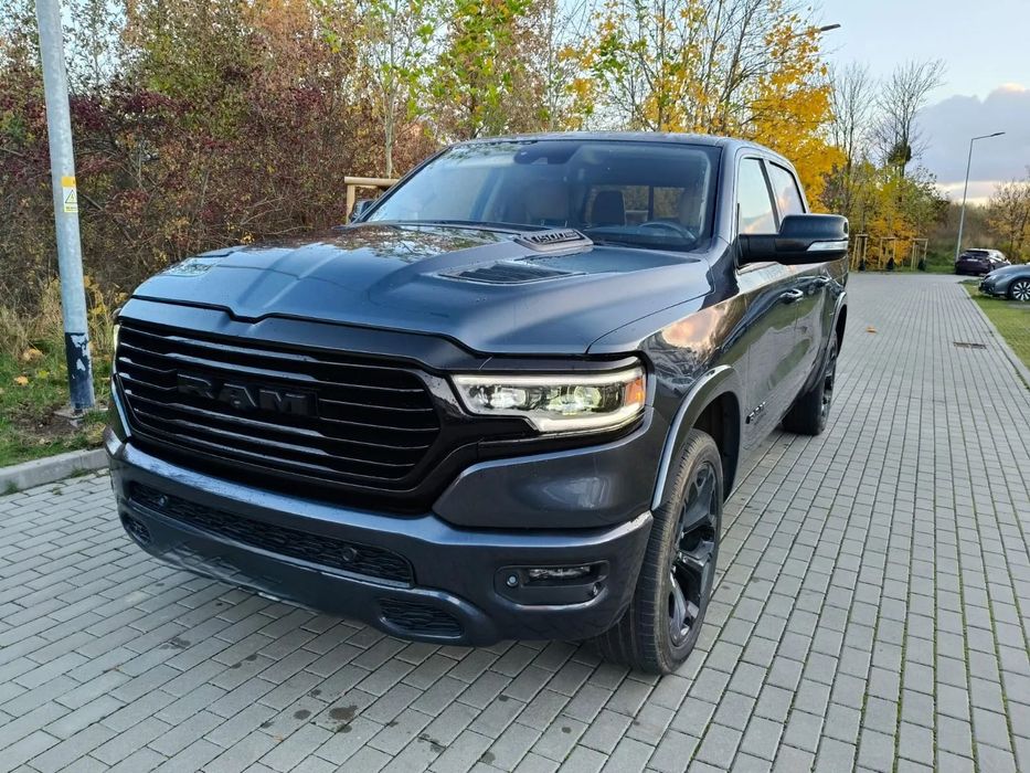 RAM 1500 RAM 1500 LIMITED Europa Cesja leasingu