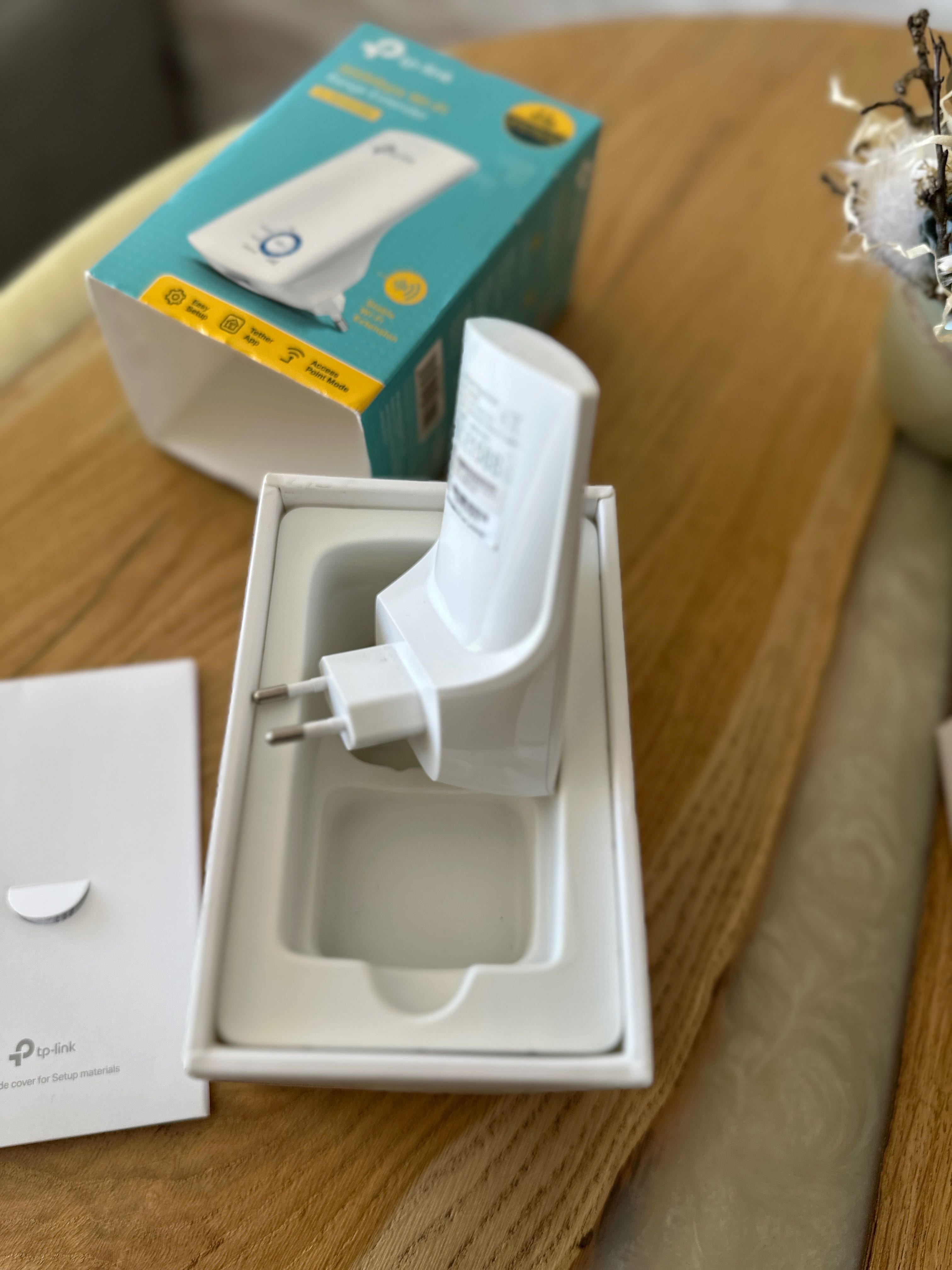 Wi-Fi Ретранслятор TP-Link (репітер/підсилювач сигналу)