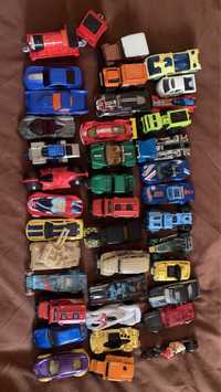 Hotwheels matchbox коллекция металических машинок