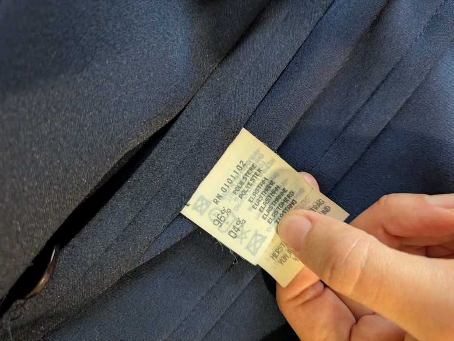 Casaco Clássico Stefanel