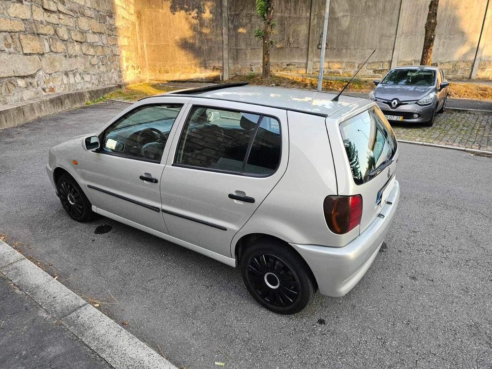 Vw Polo 1.0 ano 1999