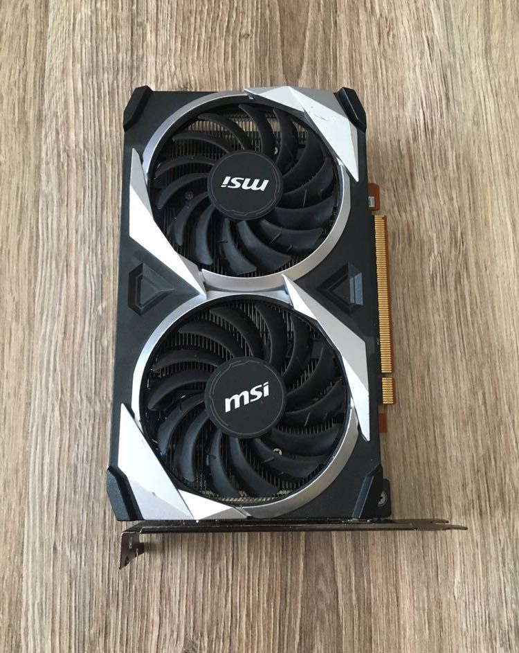 Відеокарта MSI 3070, б/у
