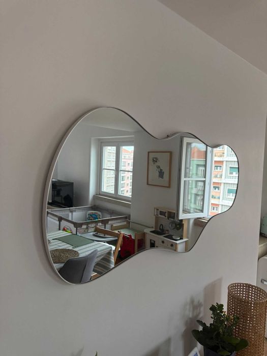 Espelho Sklum branco