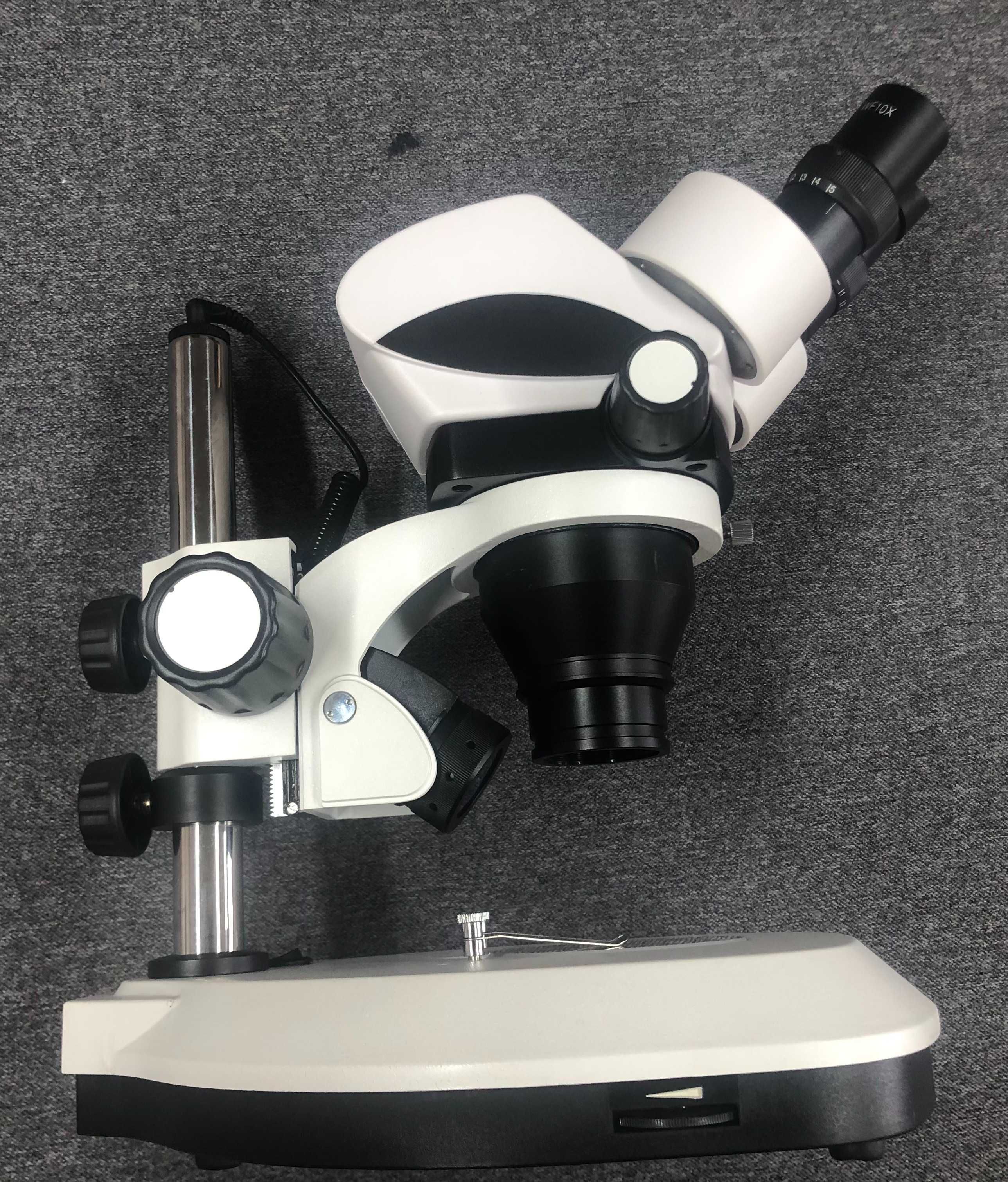 Mikroskop BRESSER SCIENCE ETD-101 7x-45x + kamera + oprogramowanie