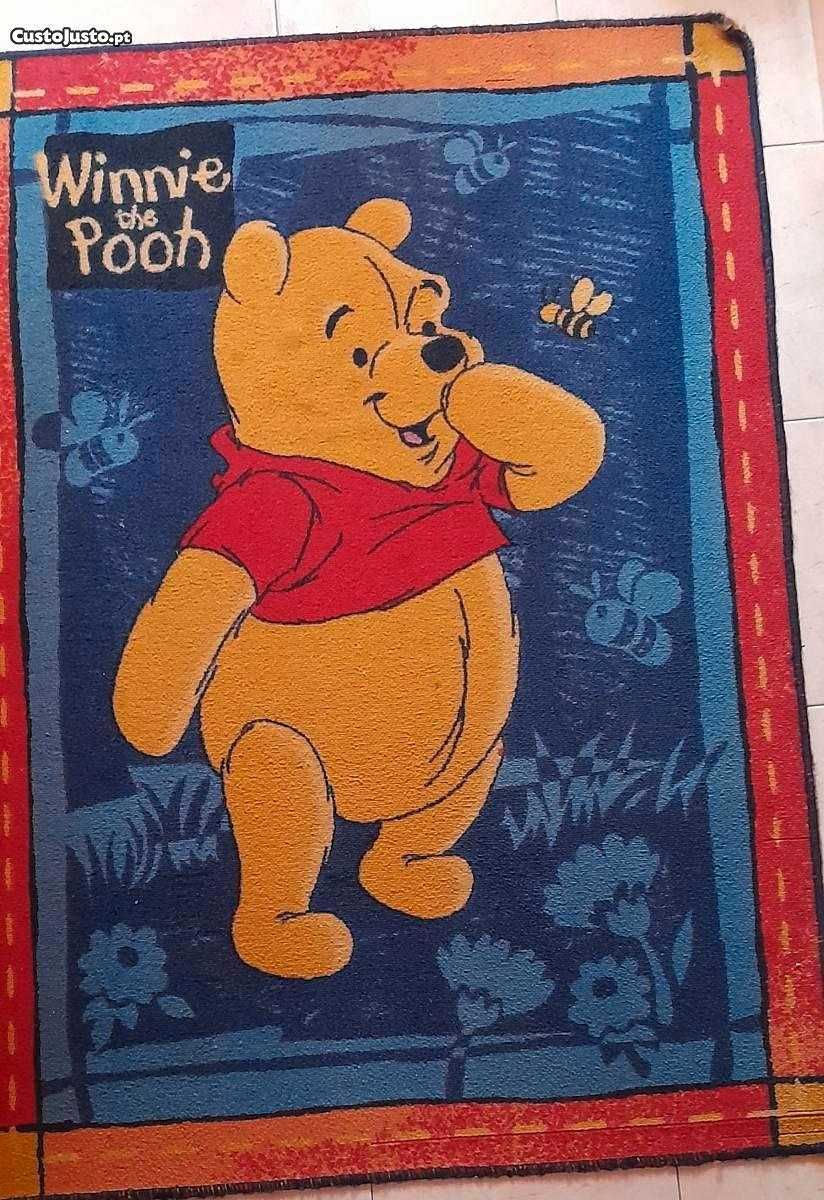 Tapete winnie pooh