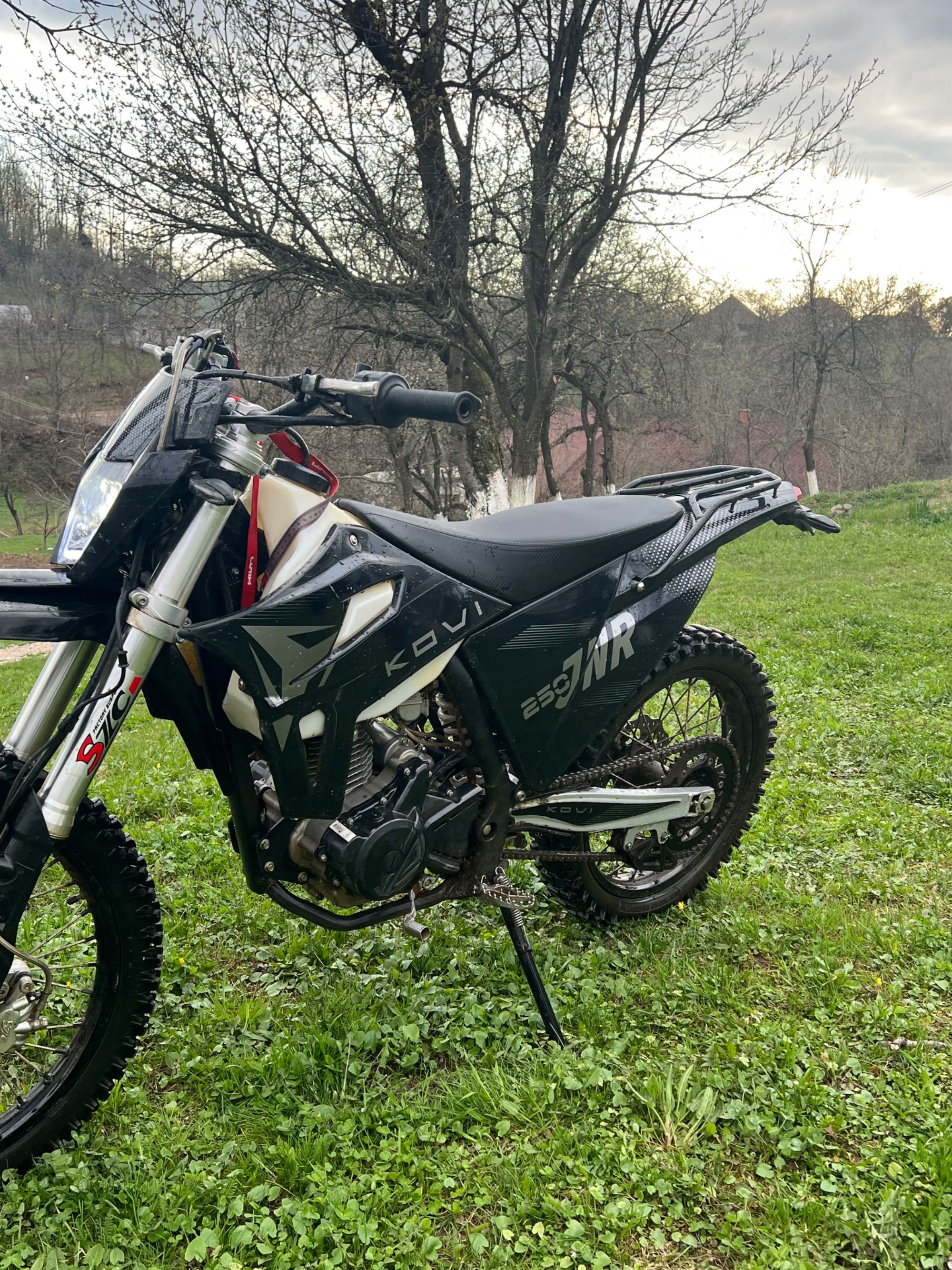 Kovi    jnr   250