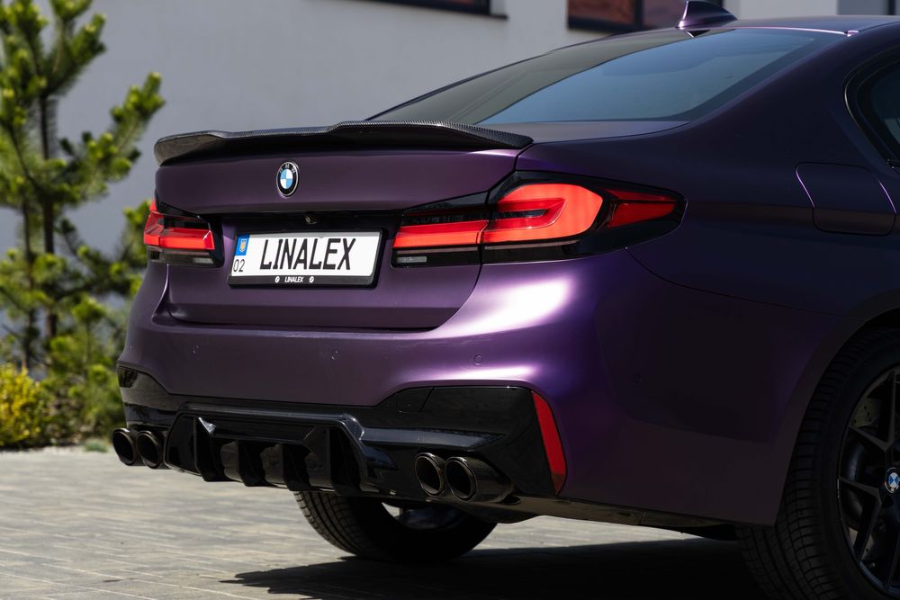 BMW G30 530D 3.0 дизель