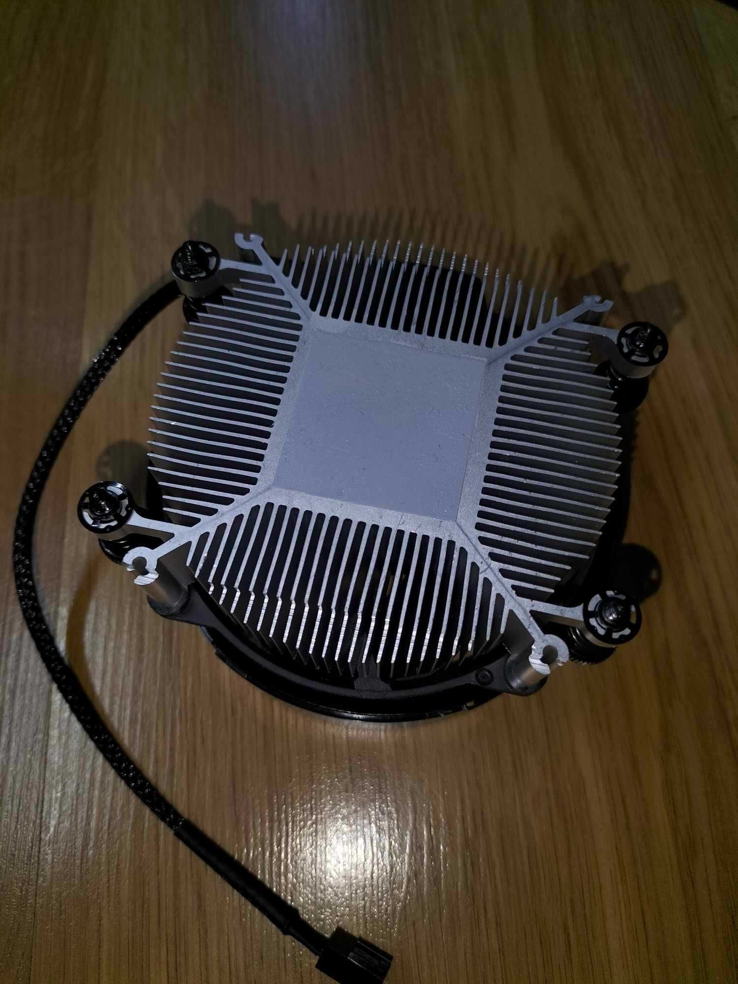 Chłodzenie box procesora AMD Ryzen 5 5600