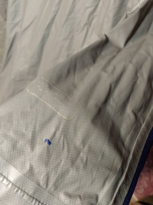 Дощовик чоловічій туристичний rab. хл.