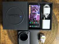 VIVO x200 PRO jak nowy na gwarancji 12/256 GB