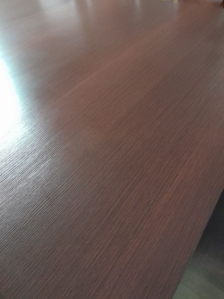 Stół rozsuwany 160x100cm + 4 wkładki po 50 cm