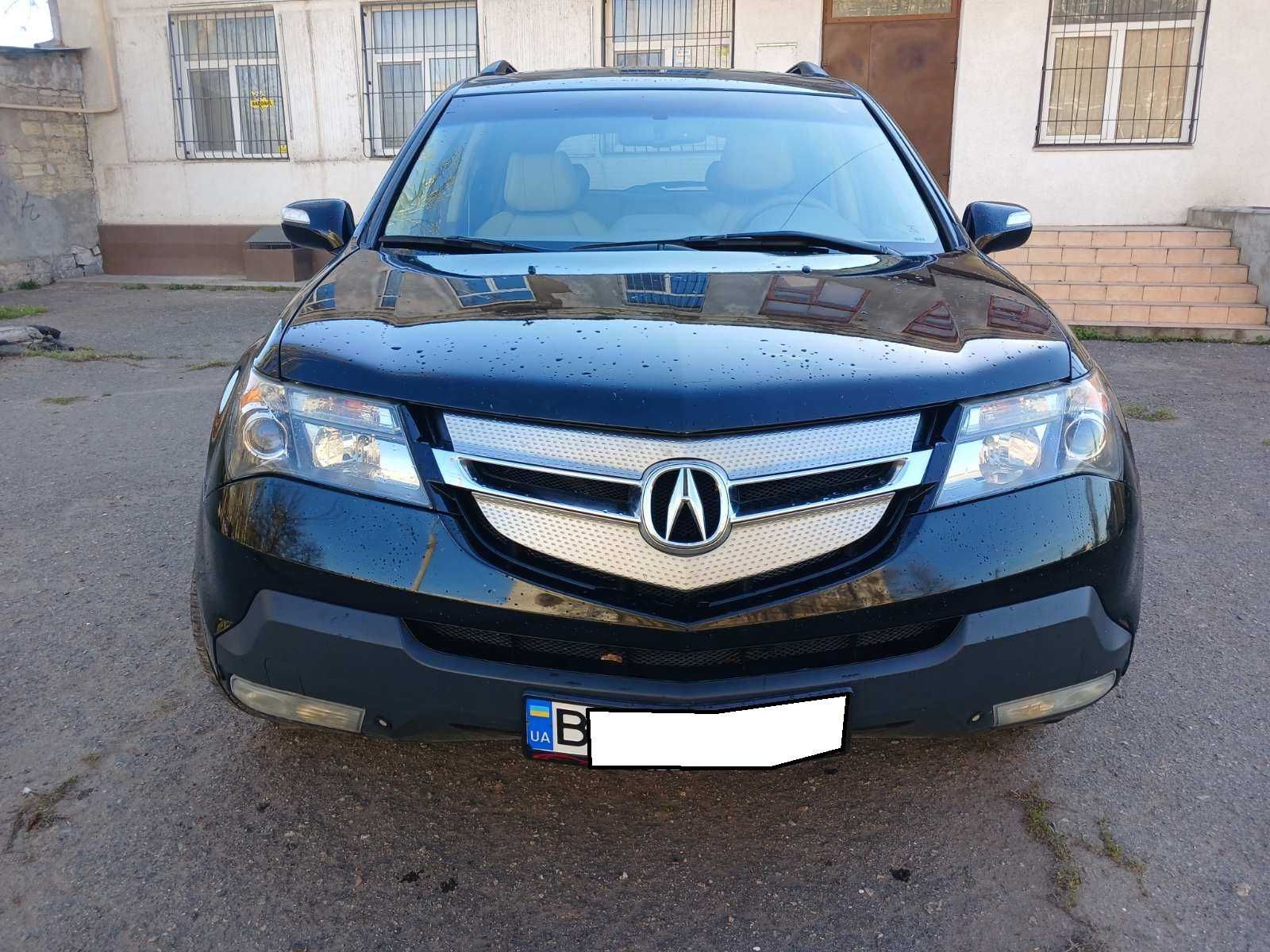 Acura MDX 2008 року 3,7 л. газ/бензин 7 місць!