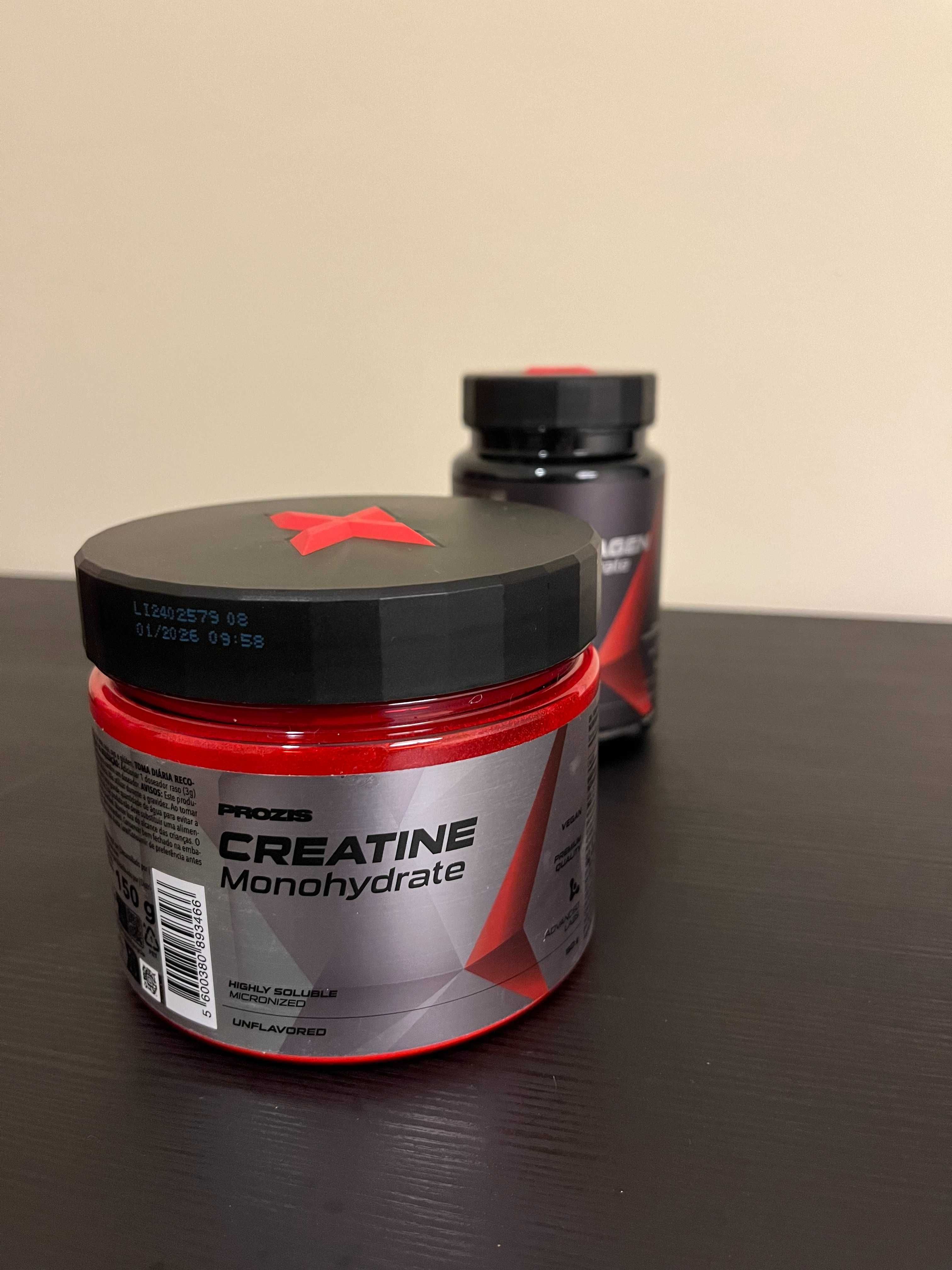 CREATINA Monohidratada PROZIS 150g
