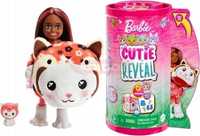 Barbie Color Reveal Chelsea Kotek-panda Hrk28