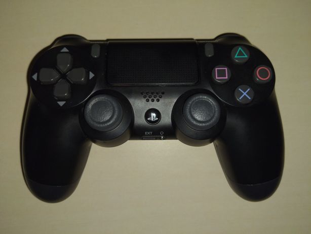 PS4 Gamepad Dualshock 4 V2 Metal Grey