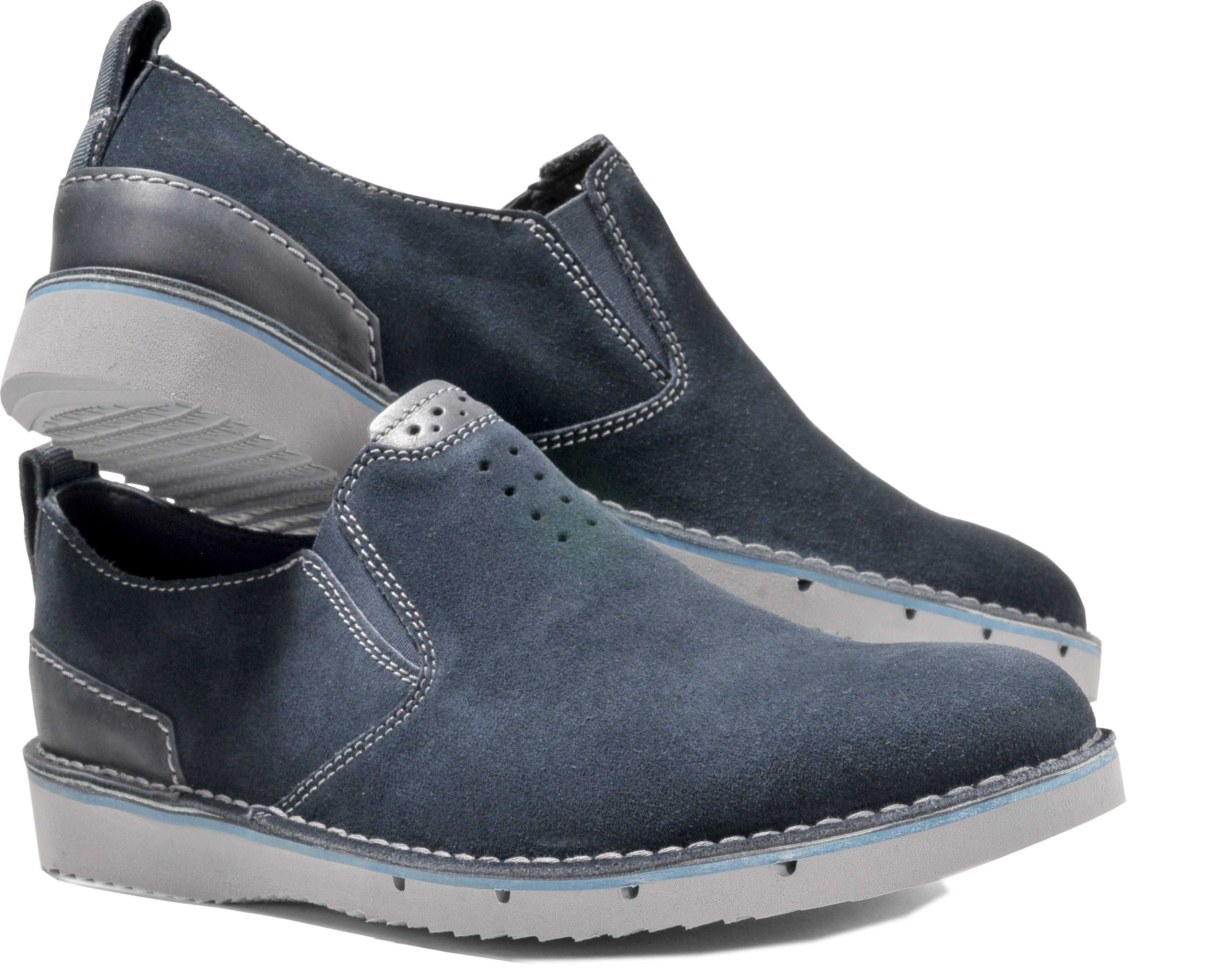 Туфли мужские Clarks Capler Step