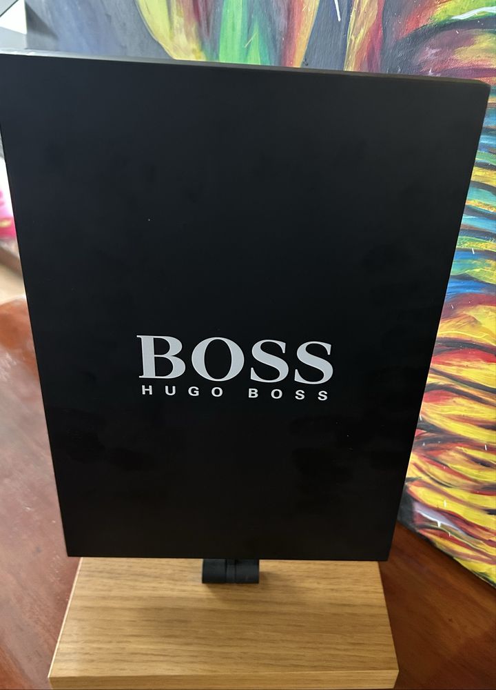 Lustro stołowe hugo boss