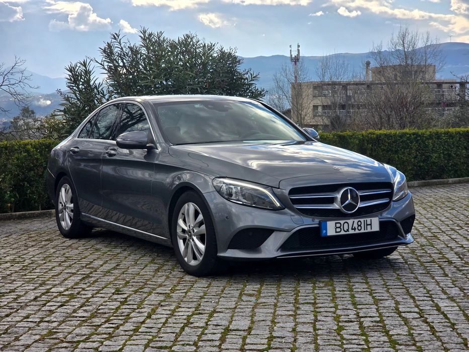 Mercedes-Benz C 220 d 9G-TRONIC Avantgarde