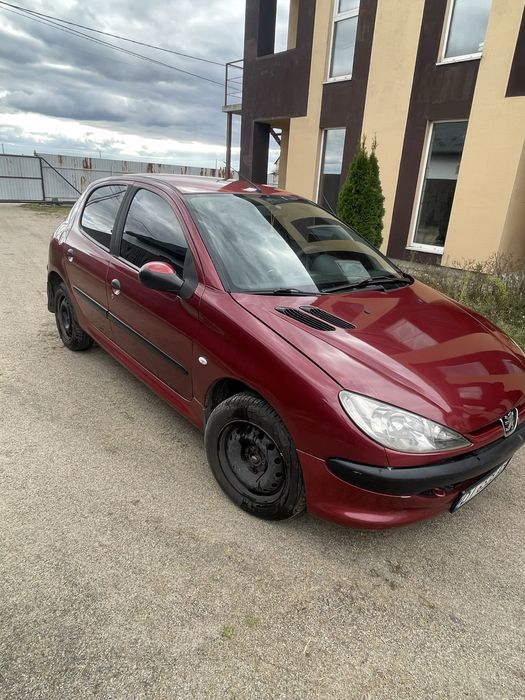 Пежо 206,2006 року