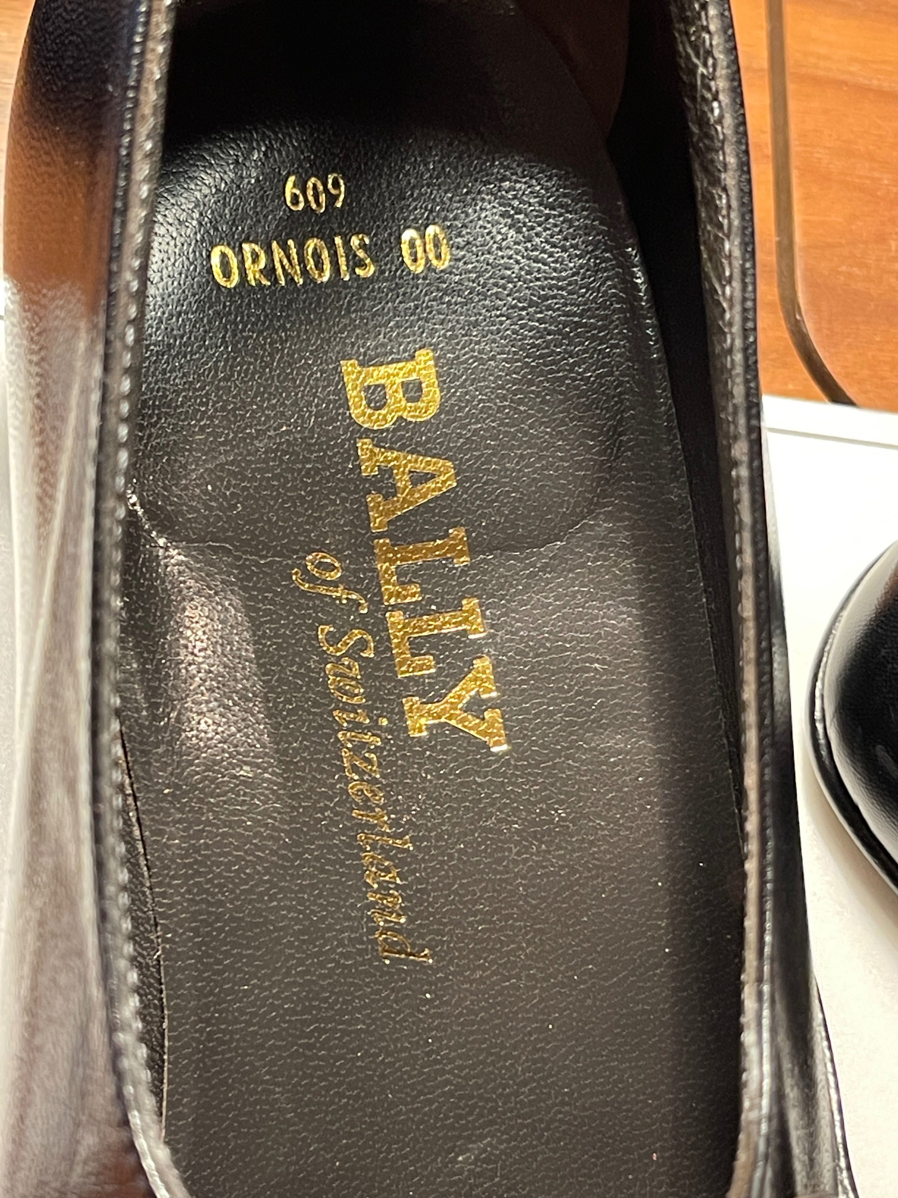 Sapatos Bally Ornois | Igual a novos PVP 450€