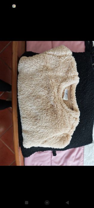 Camisolas quentes bebé menino