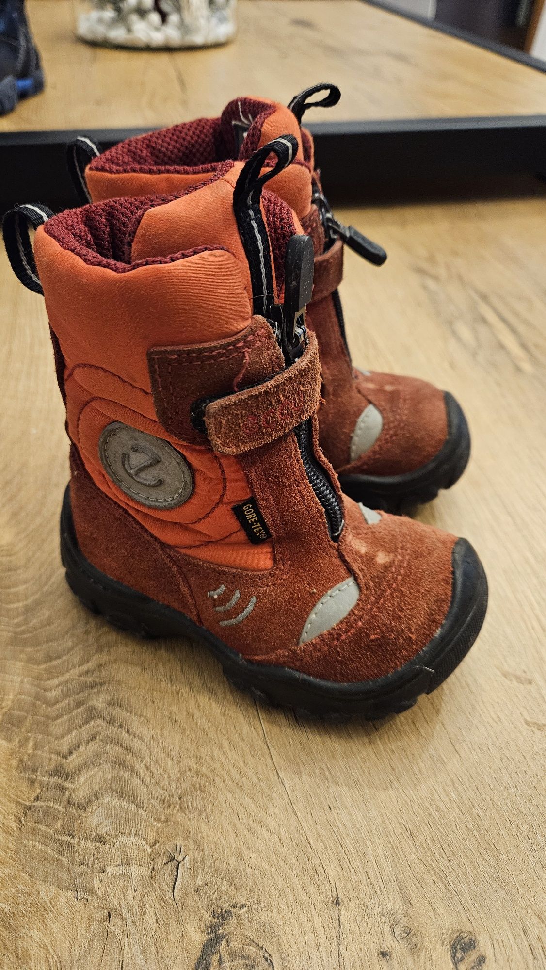 Buty ECCO chłopięce