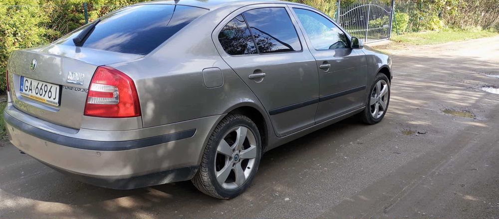 Skoda Octawia 2007 rok,1,9 tdi 105 KM