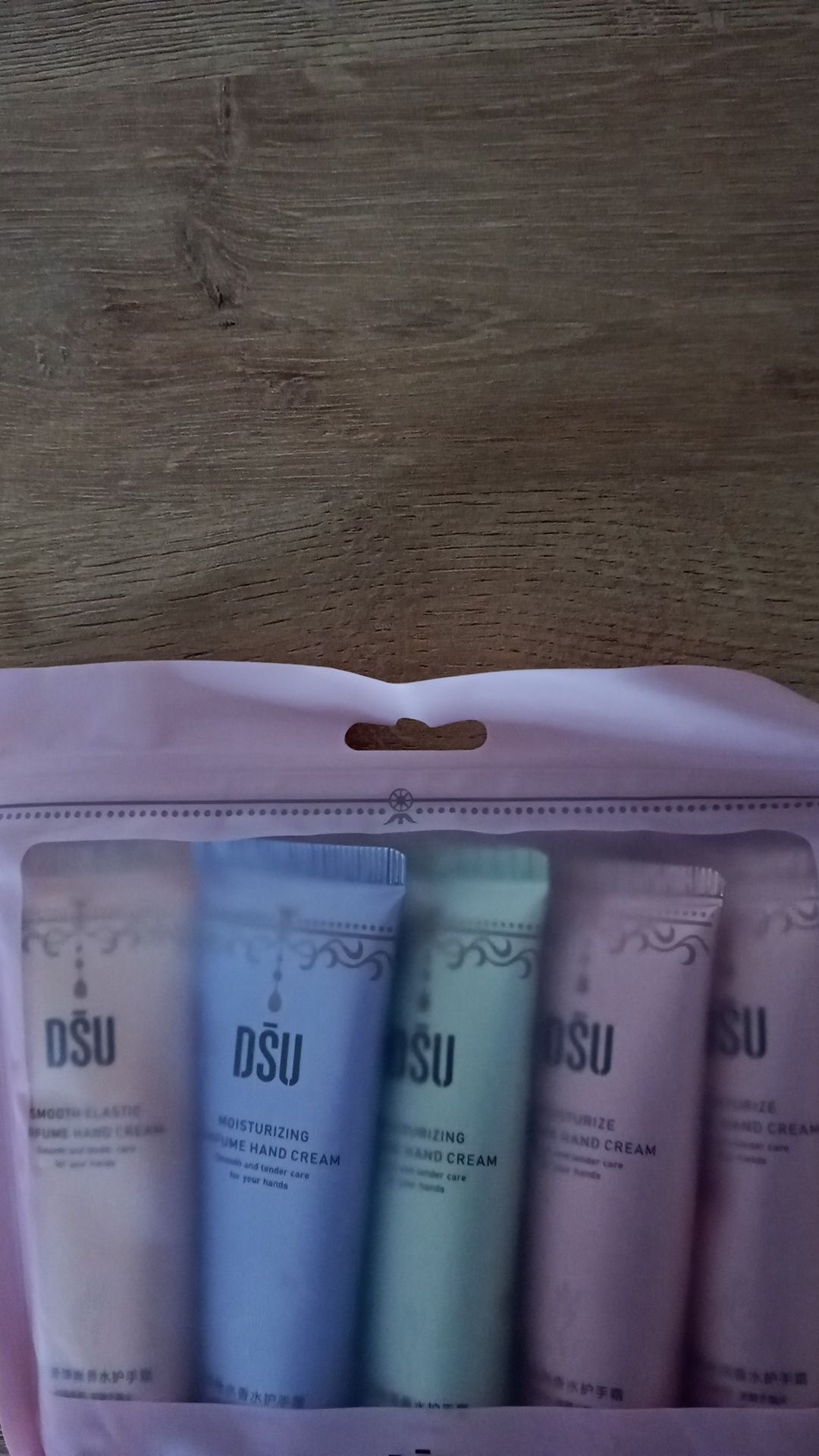 Krem do rąk perfumowany