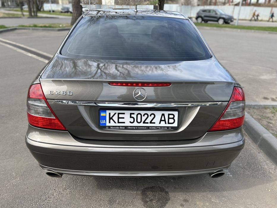 Продается Mercedes-Benz W211 E280 Пробег 98 000 км