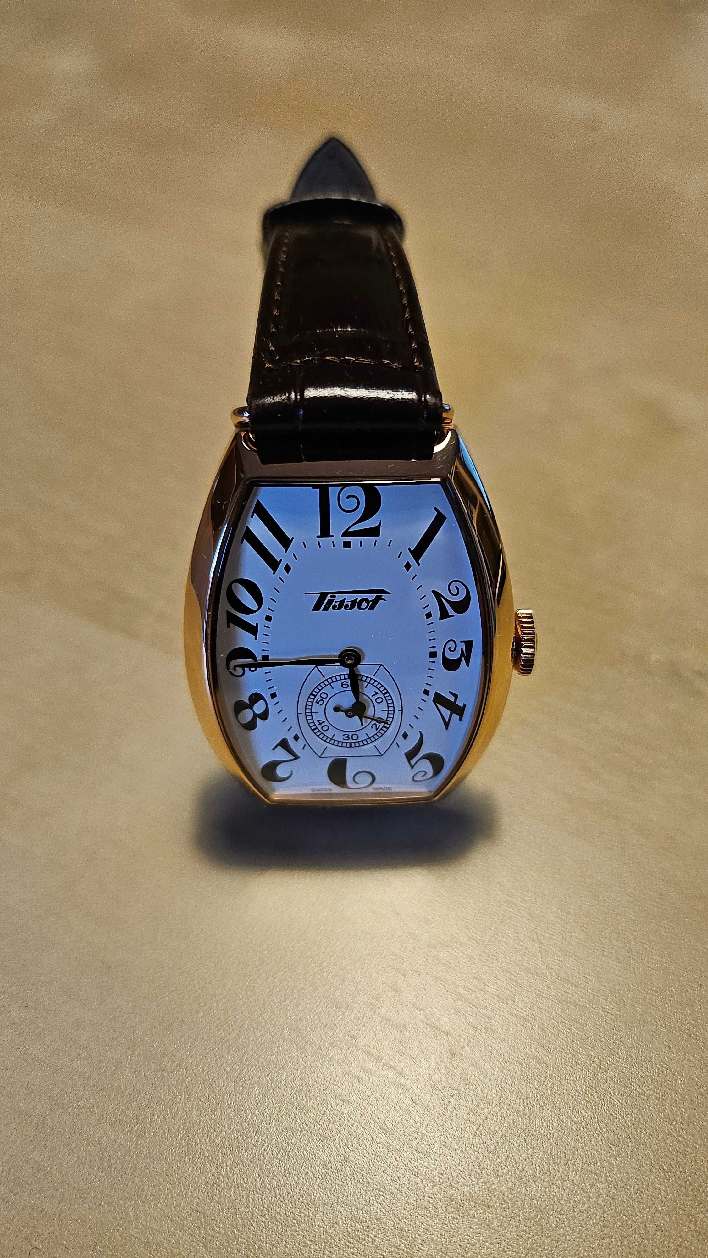 Zegarek Tissot Heritage Porto Mechanical