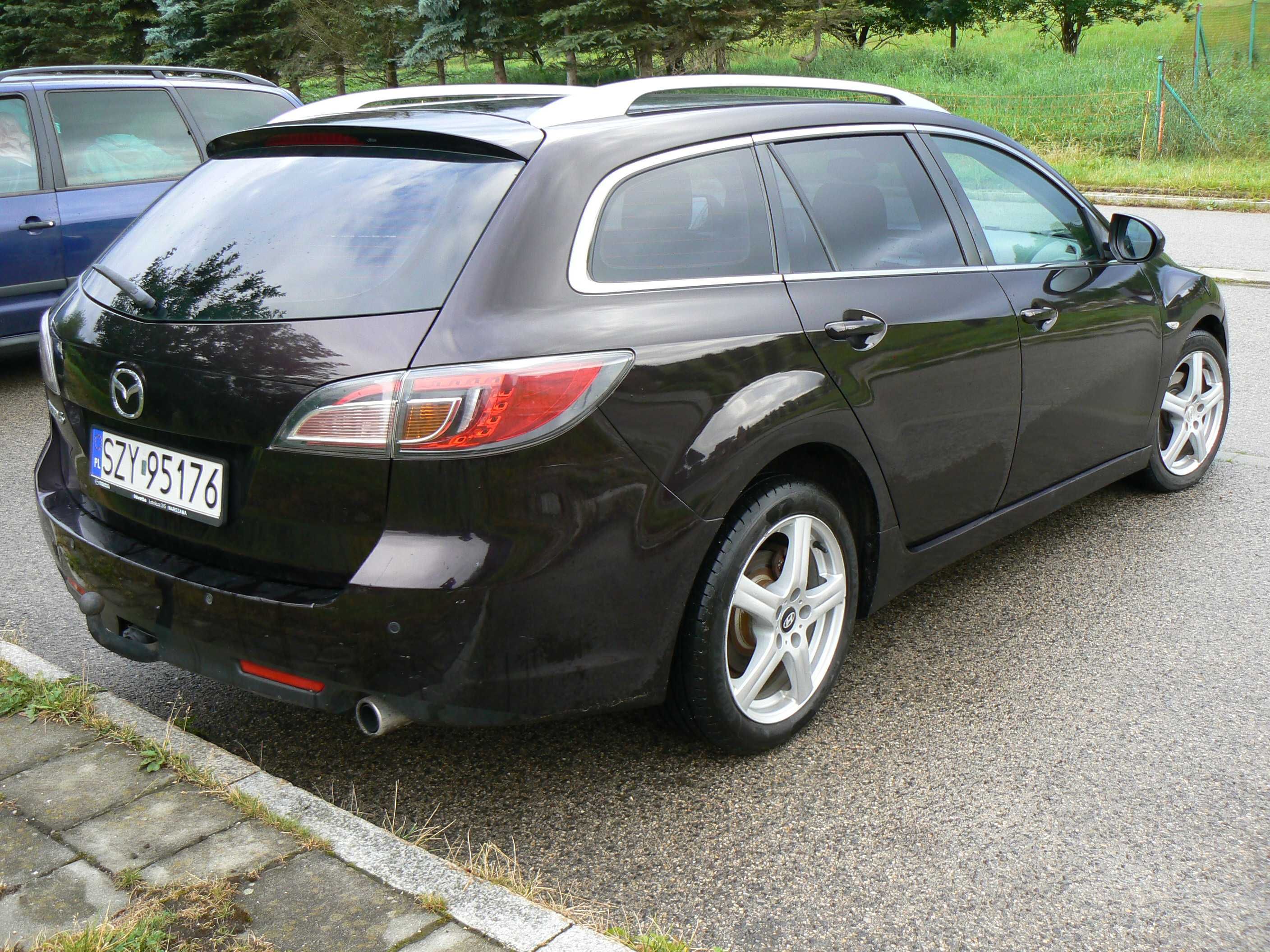 Mazda 6 Super stan !!!