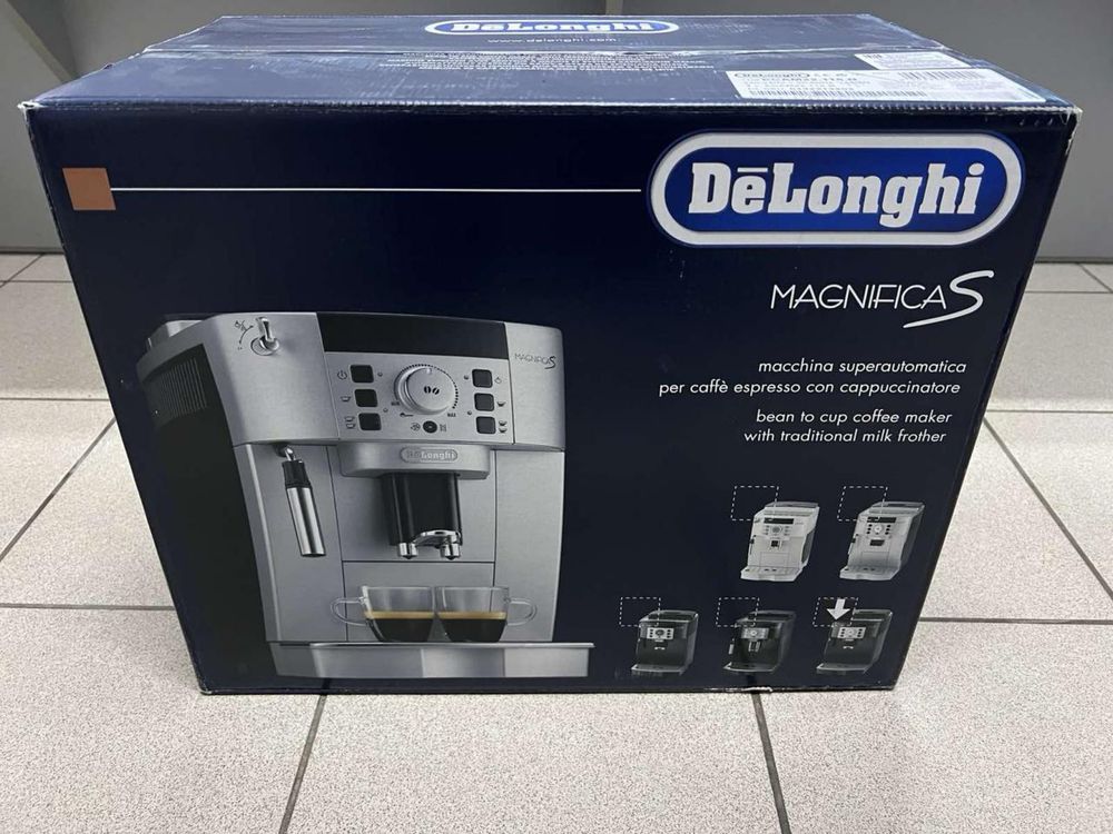 Кавомашина DELONGHI Magnifica S