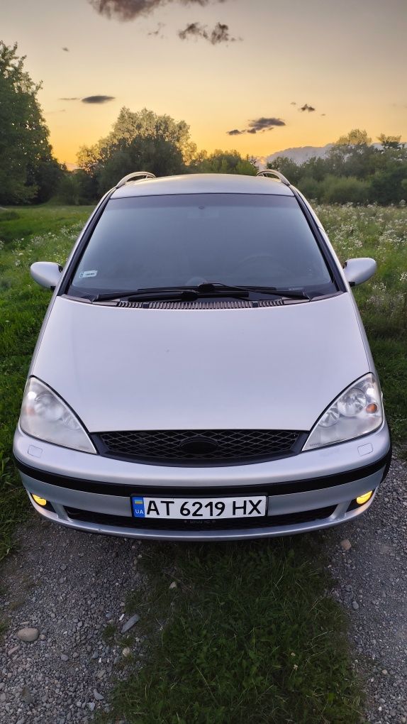 Ford Galaxy (Sharan) 1.9 tdi