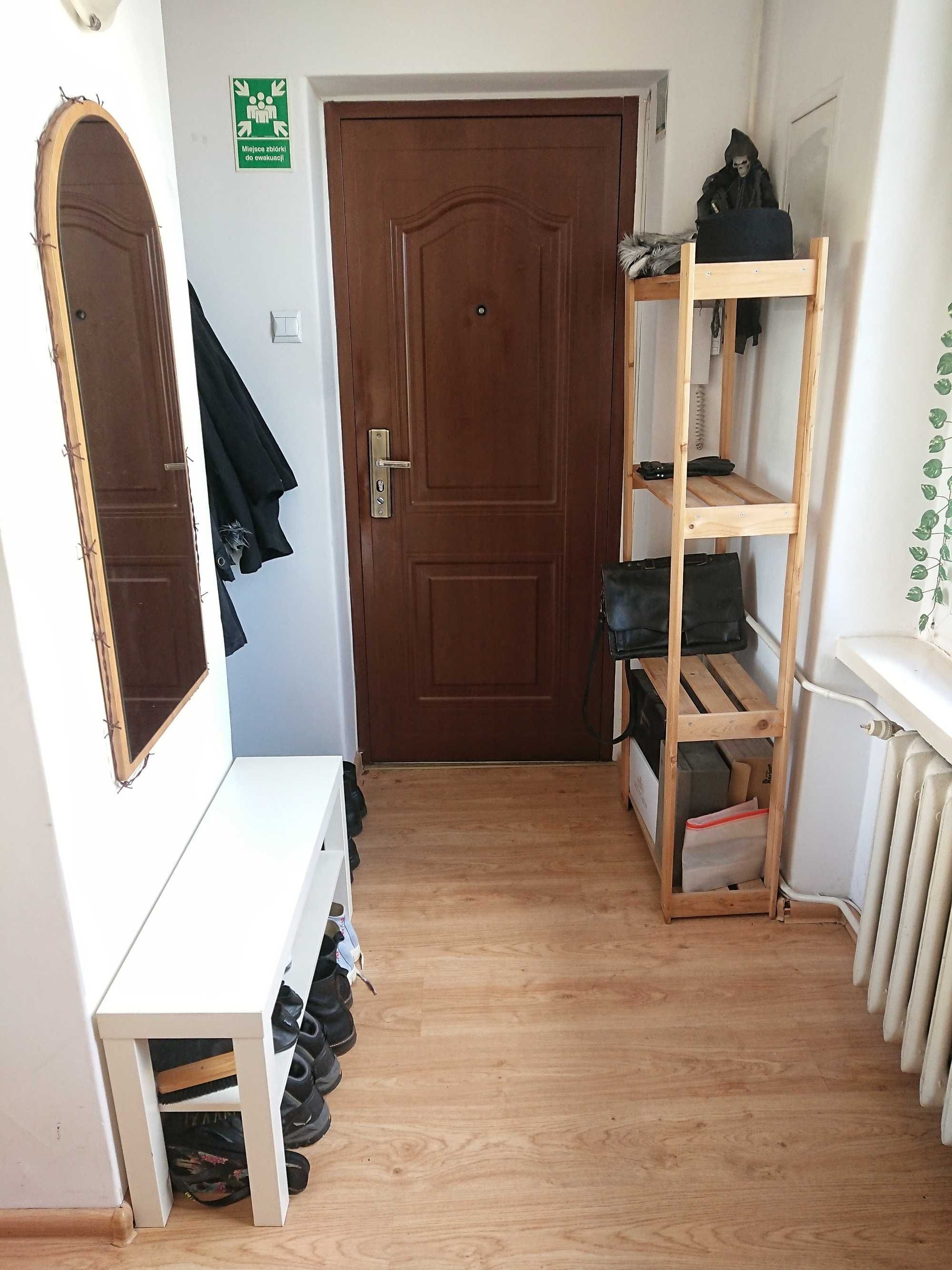 Ładna Kawalerka 33m, ul. Nowowiejska, Śródmieście, Centrum Wrocław