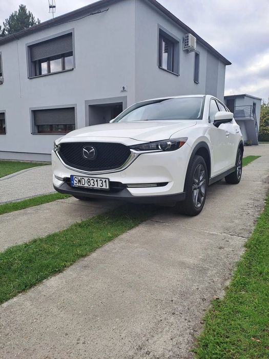 Mazda CX-5 MAZDA CX5- mały przebieg 45 tyś km-osoba prywatna!!