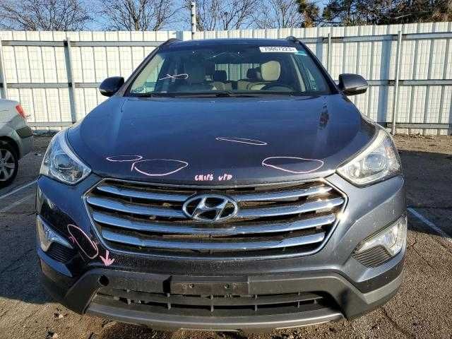 2016 року Hyundai Santa Fe Se Ultimate